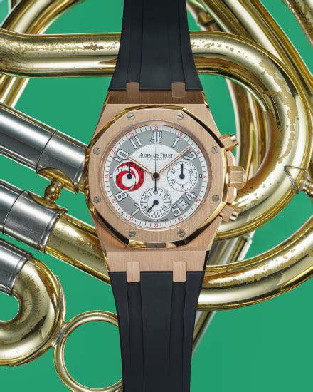 audemars piguet online auctions